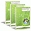 Windows VISTA Home Premium DVD 32-Bit Full oem (3-Pack) Version